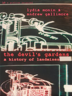 cover image of The Devil's Gardens
